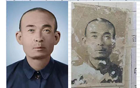 温泉老照片修复-2