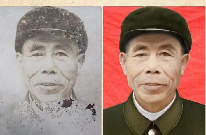 温泉老照片模糊修复-72